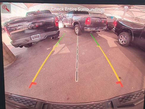 New 2026 RAM 1500 Lone Star AWD/4WD image 13