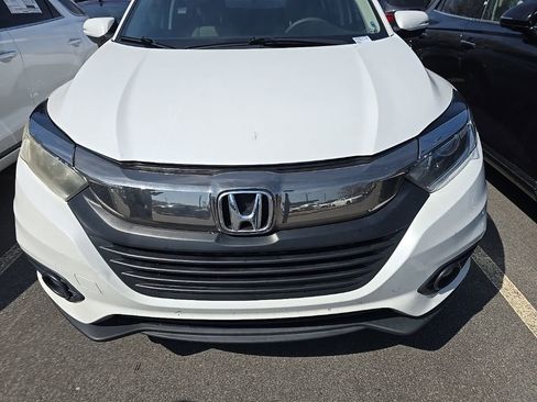 Used 2020 Honda HR-V EX image 5