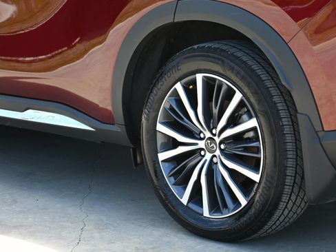 Used 2025 INFINITI QX60 Autograph w/ Cargo Package image 11