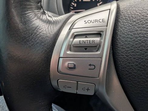 Used 2018 Nissan Altima 2.5 SV w/ 2.5 SV Technology Package FWD image 11