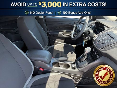 Used 2014 Ford Escape S FWD image 22