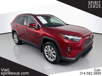 Used 2025 Toyota RAV4 Limited w/ Weather Package