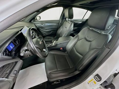 Used 2023 Cadillac CT5 Premium Luxury w/ Climate Package image 21