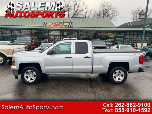 Used 2014 Chevrolet Silverado 1500 LT w/ All Star Edition image 1