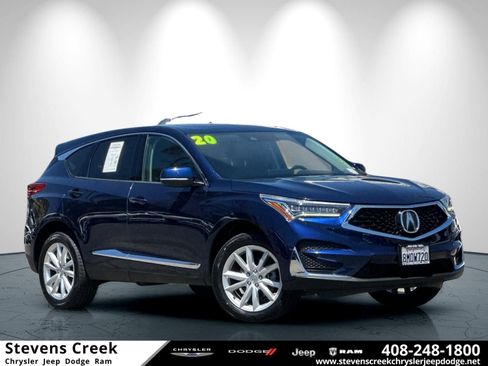 Used 2020 Acura RDX FWD image 1