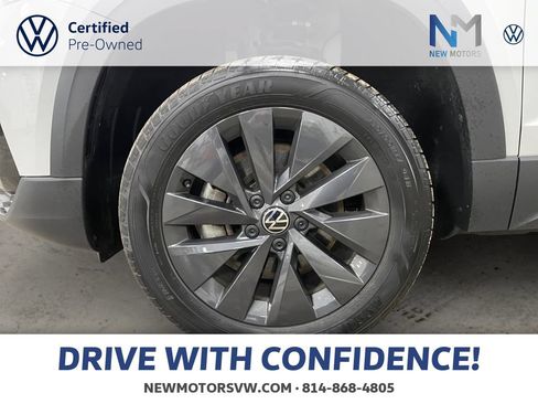 Used 2023 Volkswagen Taos S FWD image 14
