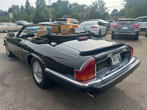 Used 1990 Jaguar XJS V12 Convertible RWD image 4