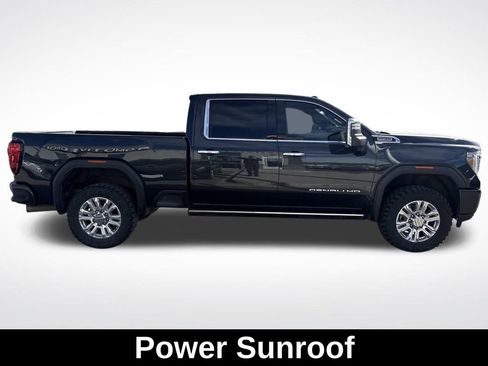 Used 2021 GMC Sierra 2500 Denali w/ Denali Ultimate Package image 7