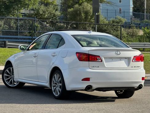 Used 2009 Lexus IS 250 AWD image 6