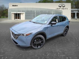 Used 2024 MAZDA CX-5 Carbon Edition AWD/4WD video 1