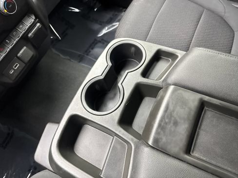 Used 2021 Chevrolet Silverado 1500 Custom w/ LPO, Dark Essentials Package RWD image 68