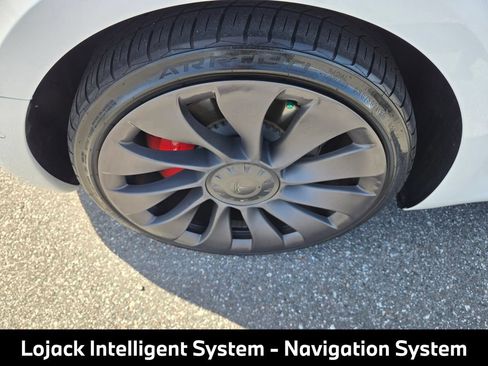 Used 2021 Tesla Model 3 Performance AWD/4WD image 11