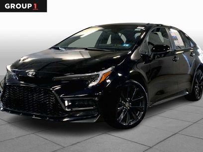 Used 2024 Toyota Corolla SE