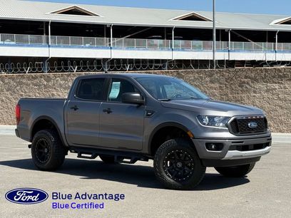 Certified 2021 Ford Ranger XLT w/ Equipment Group 301A Mid
