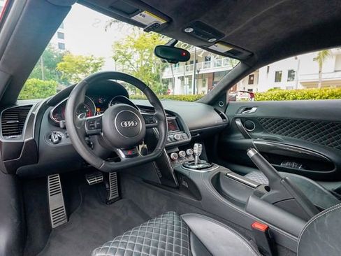 Used 2014 Audi R8 V10 plus AWD/4WD image 62