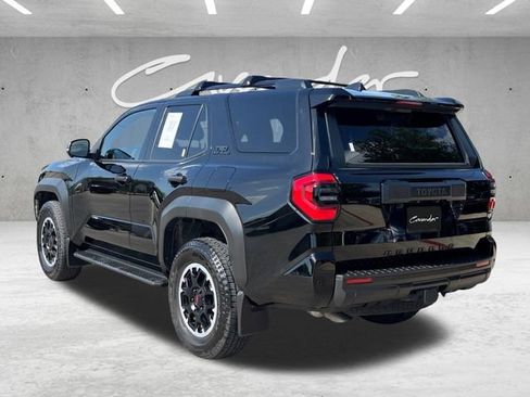 Used 2025 Toyota 4Runner TRD Off-Road Premium w/ Tow Technology Package AWD/4WD image 17