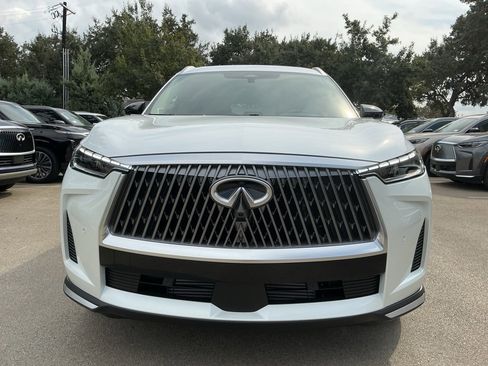 New 2026 INFINITI QX60 Luxe w/ Family Package image 2
