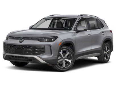 New 2025 Volkswagen Tiguan SE