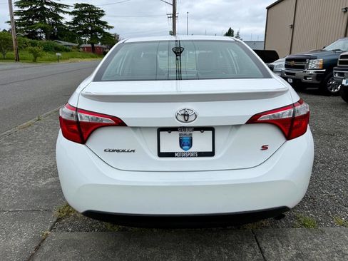 Used 2014 Toyota Corolla S FWD image 4