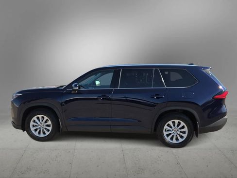 Certified 2024 Toyota Grand Highlander FWD image 5