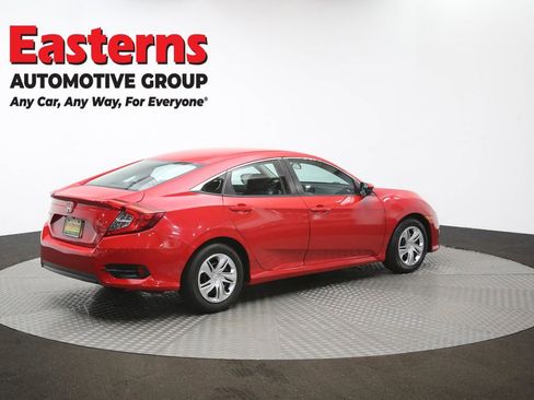 Used 2017 Honda Civic LX image 41