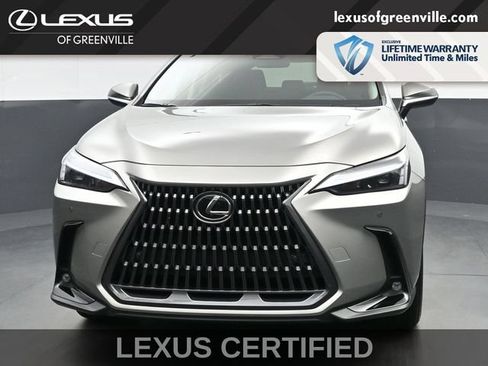 Certified 2024 Lexus NX 350 AWD image 3