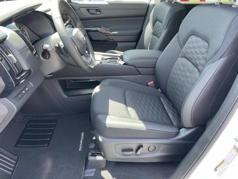 New 2026 Nissan Pathfinder SV FWD image 20