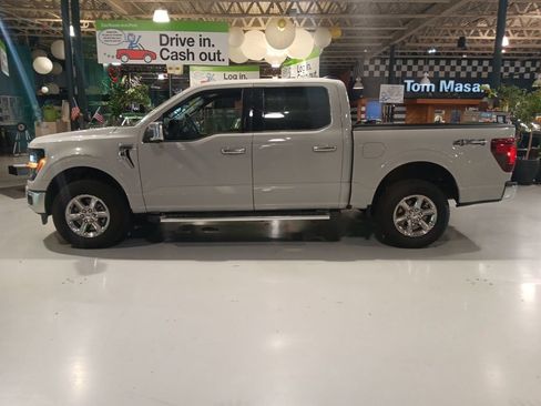 Used 2024 Ford F150 XLT w/ Equipment Group 302A MID AWD/4WD image 14