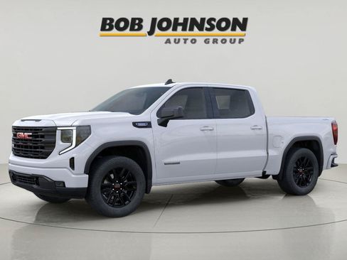 New 2026 GMC Sierra 1500 Elevation AWD/4WD image 5