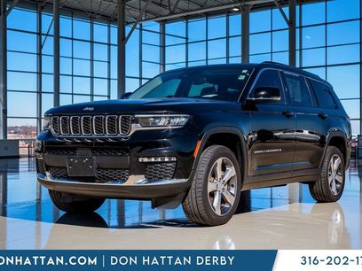 Used 2021 Jeep Grand Cherokee L Limited
