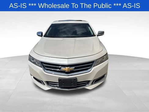 Used 2014 Chevrolet Impala LTZ FWD image 2