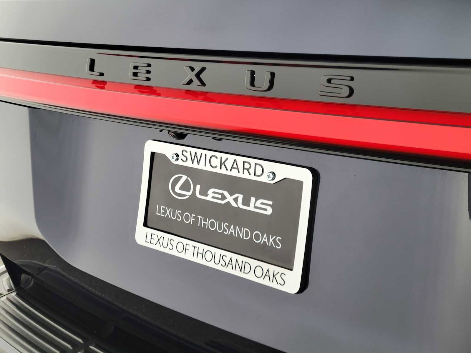 Used 2026 Lexus GX 550 w/ Cold Area Package AWD/4WD image 14