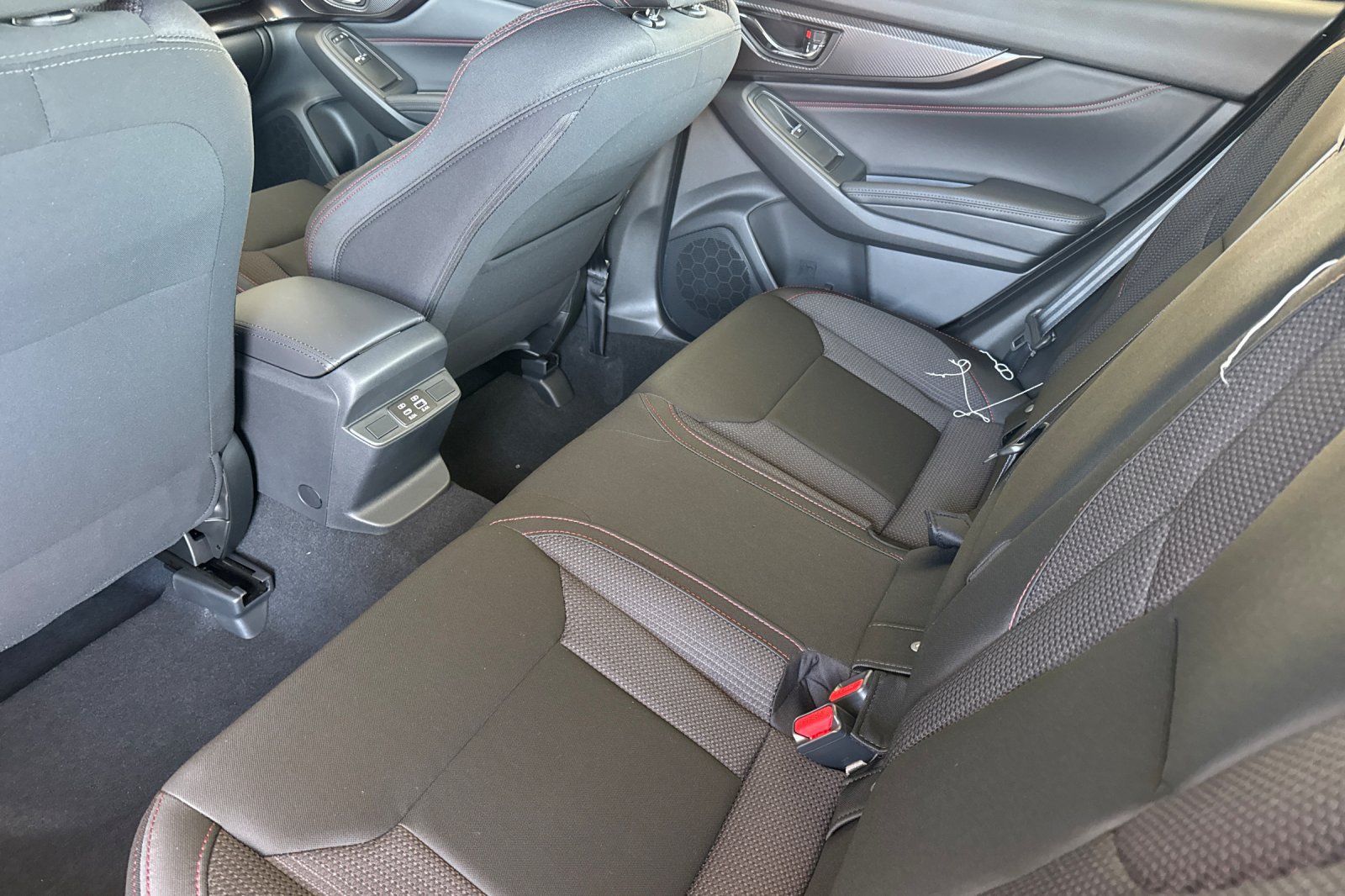 New 2026 Subaru WRX Premium AWD/4WD image 12