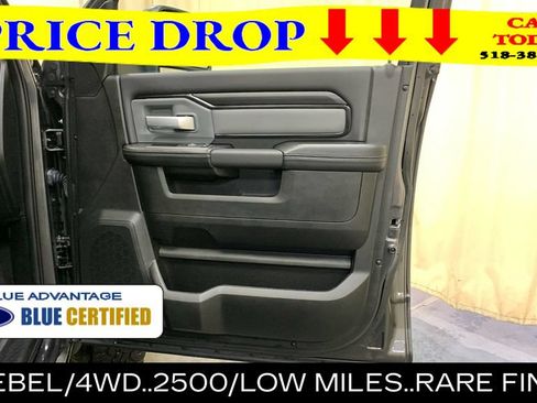 Used 2023 RAM 2500 Rebel w/ Level 1 Equipment Group AWD/4WD image 11