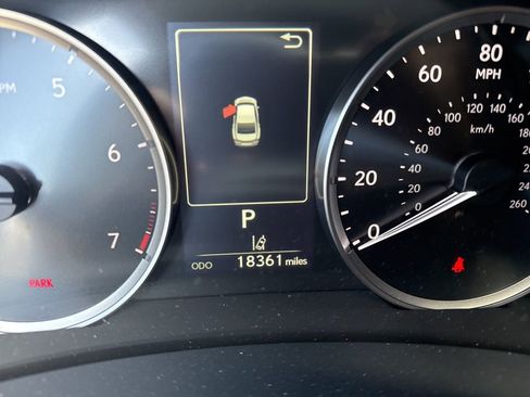 Used 2025 Lexus IS 350 F Sport w/ Accessory Package image 15