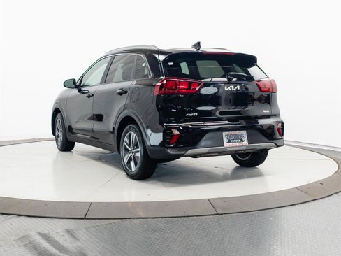 Used 2022 Kia Niro LXS FWD image 7