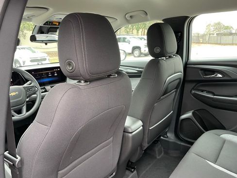 New 2026 Chevrolet TrailBlazer LS image 29