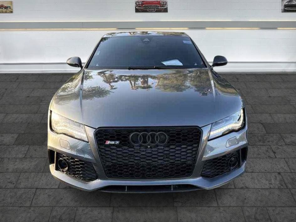 Used 2014 Audi RS 7 Prestige AWD/4WD image 2