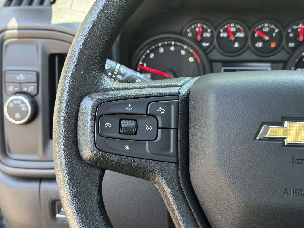 Used 2025 Chevrolet Silverado 1500 W/T RWD image 16