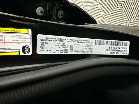 Used 2022 RAM 1500 Big Horn AWD/4WD image 31