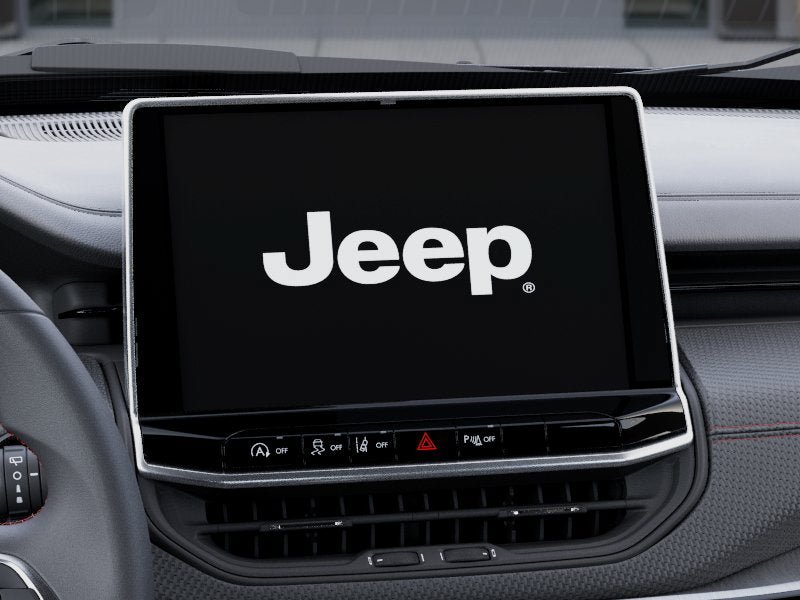 New 2026 Jeep Compass Trailhawk w/ Sun, Sound & Navigation Group AWD/4WD image 46