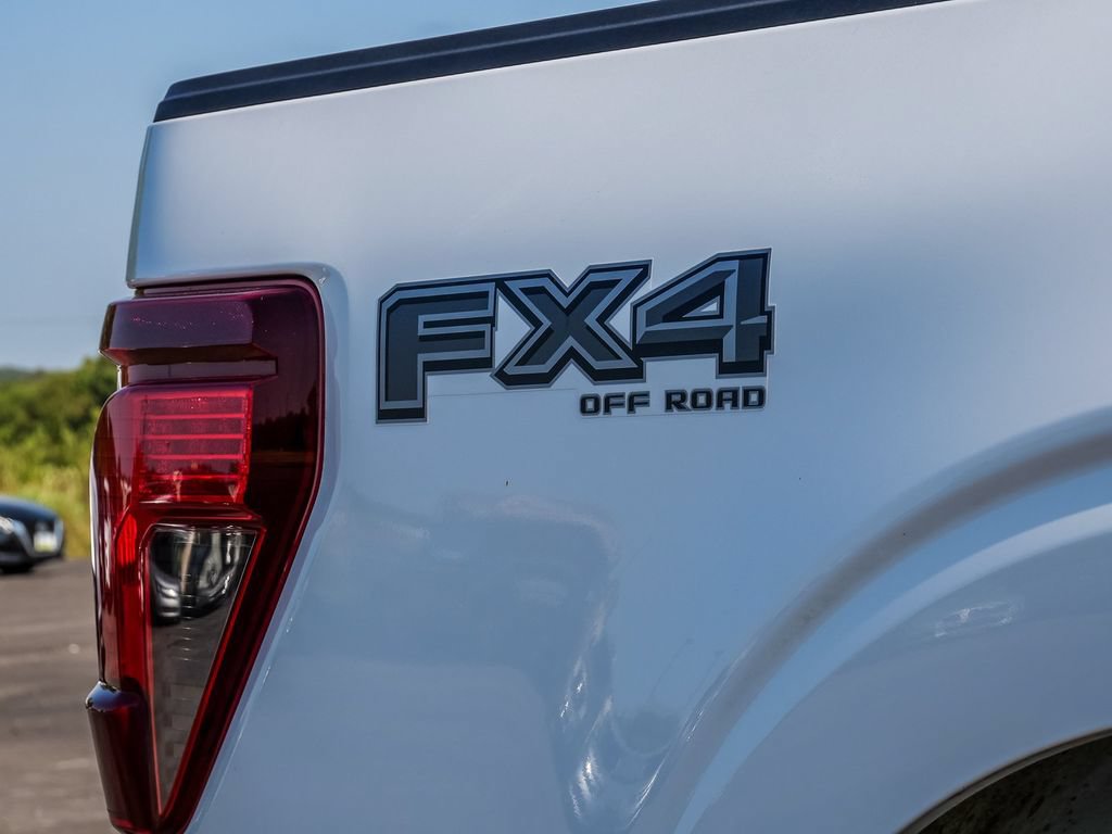 Used 2025 Ford F150 XLT w/ Equipment Group 301A Standard AWD/4WD image 11