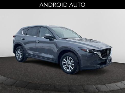 Used 2023 MAZDA CX-5 AWD 2.5 S w/ Preferred Package image 5
