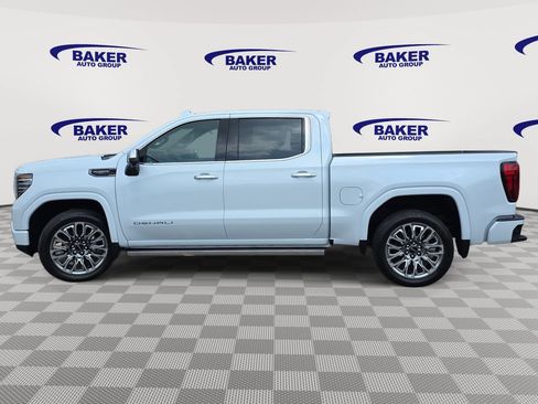 New 2026 GMC Sierra 1500 Denali Ultimate AWD/4WD image 8