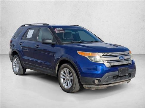Used 2015 Ford Explorer 4WD image 3