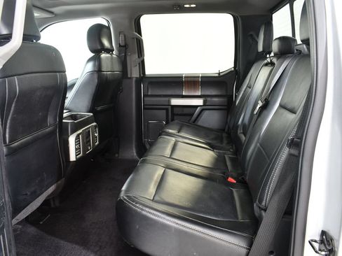 Used 2016 Ford F150 Lariat w/ Equipment Group 502A Luxury AWD/4WD image 16