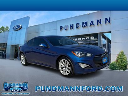 Used 2016 Hyundai Genesis 3.8