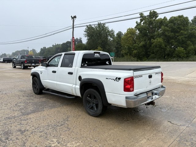 Used 2011 Dodge Dakota Big Horn RWD image 6