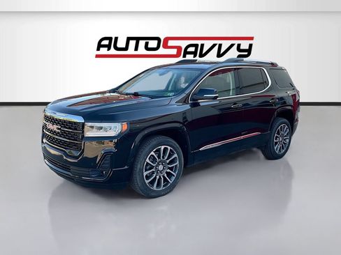 Used 2021 GMC Acadia Denali w/ Trailering Package AWD/4WD image 3