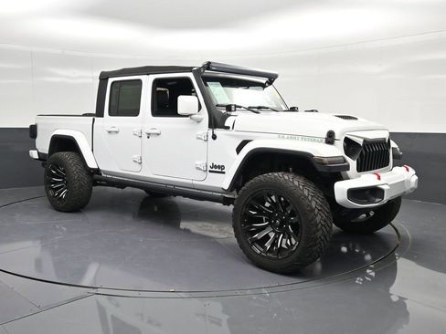 Used 2021 Jeep Gladiator Sport w/ Quick Order Package 24Q 80Th image 5